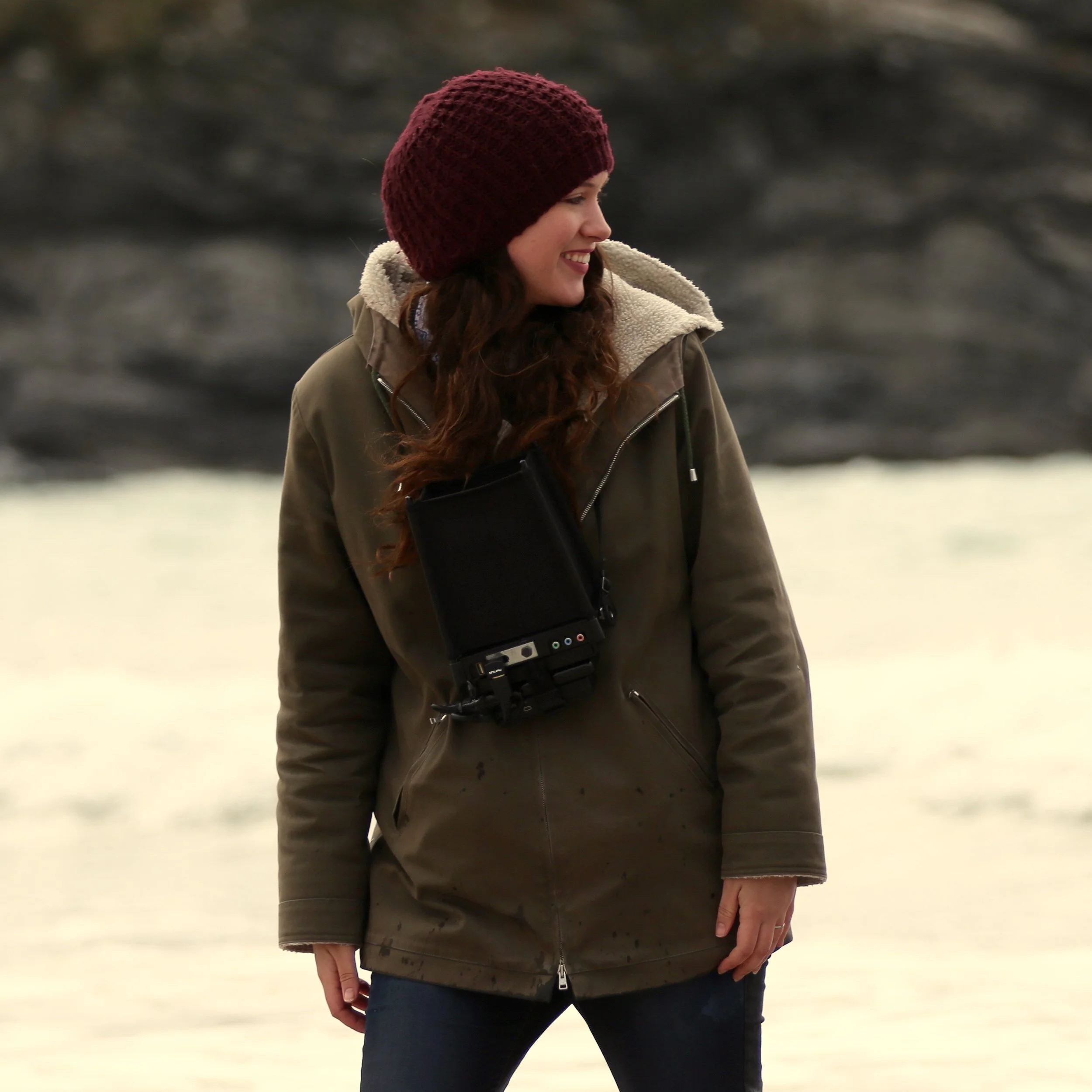 Jennifer Sheridan — The Bureau